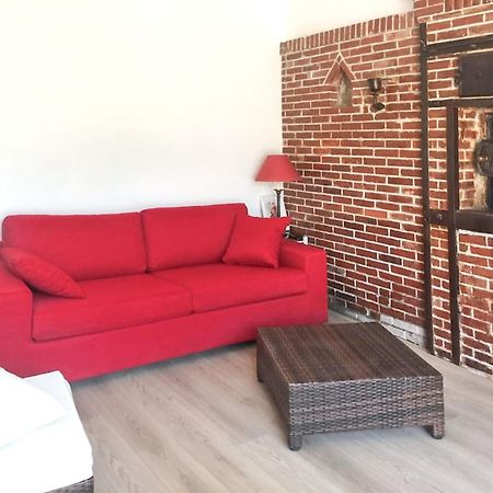 Maison Charmante A Huelgoat + Jardin Relaxant Exterior photo