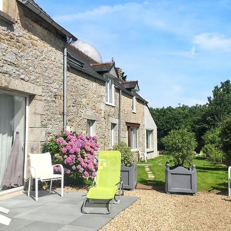 Maison Charmante A Huelgoat + Jardin Relaxant Exterior photo